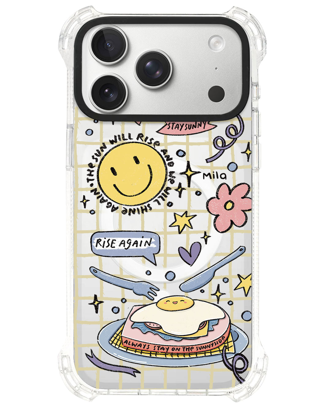 iPhone Ultimate Model-S⁴ - Rise
