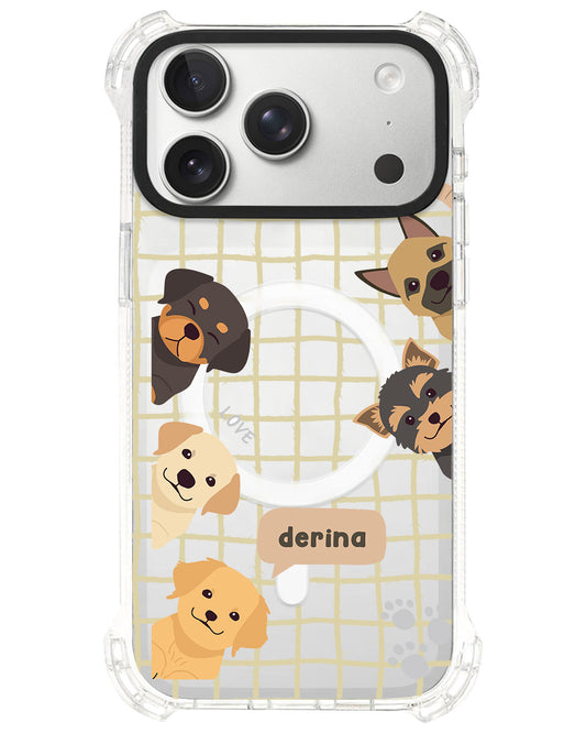 iPhone Ultimate Model-S⁴ - Ruff Family