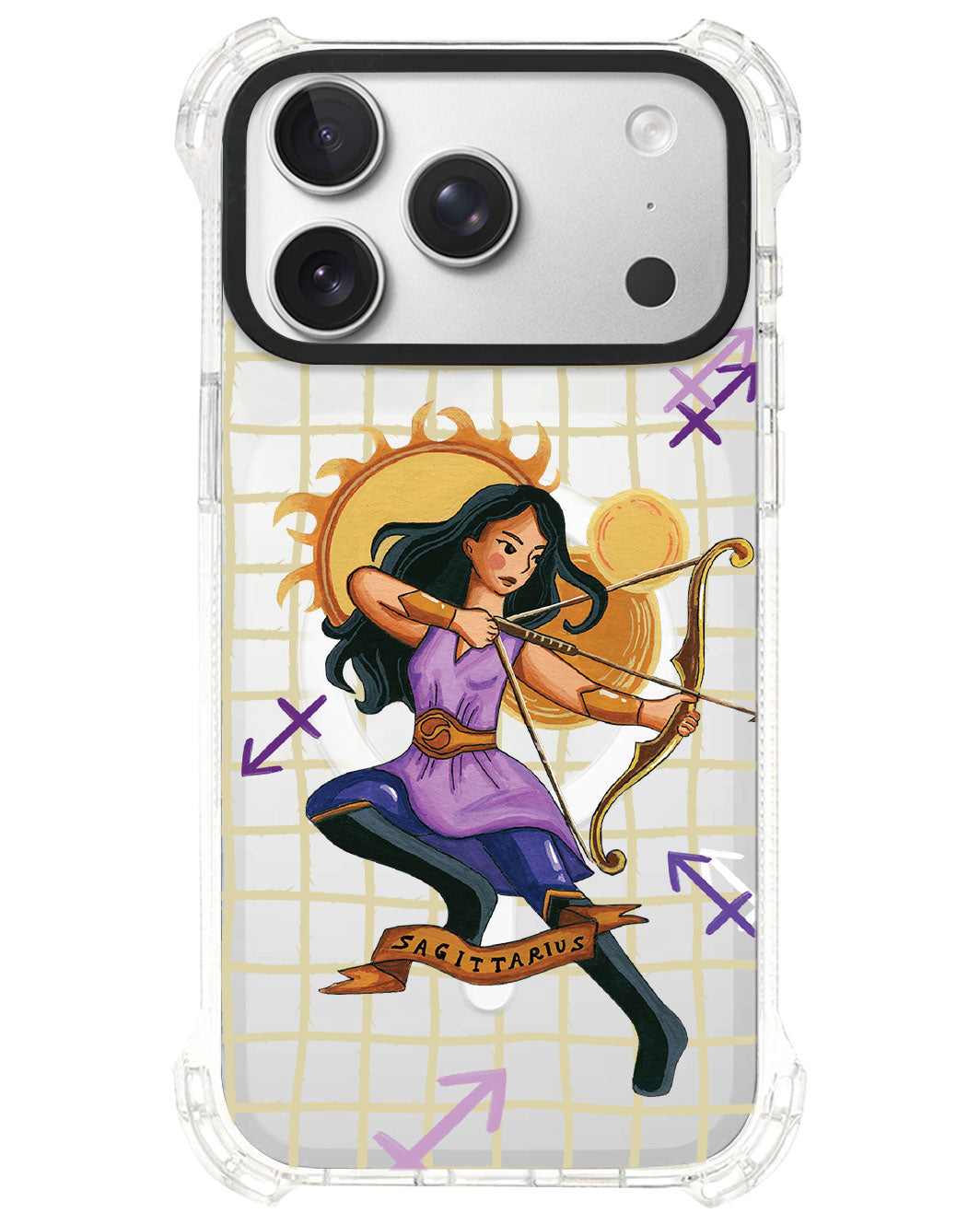iPhone Ultimate Model-S⁴ - Sagitarius