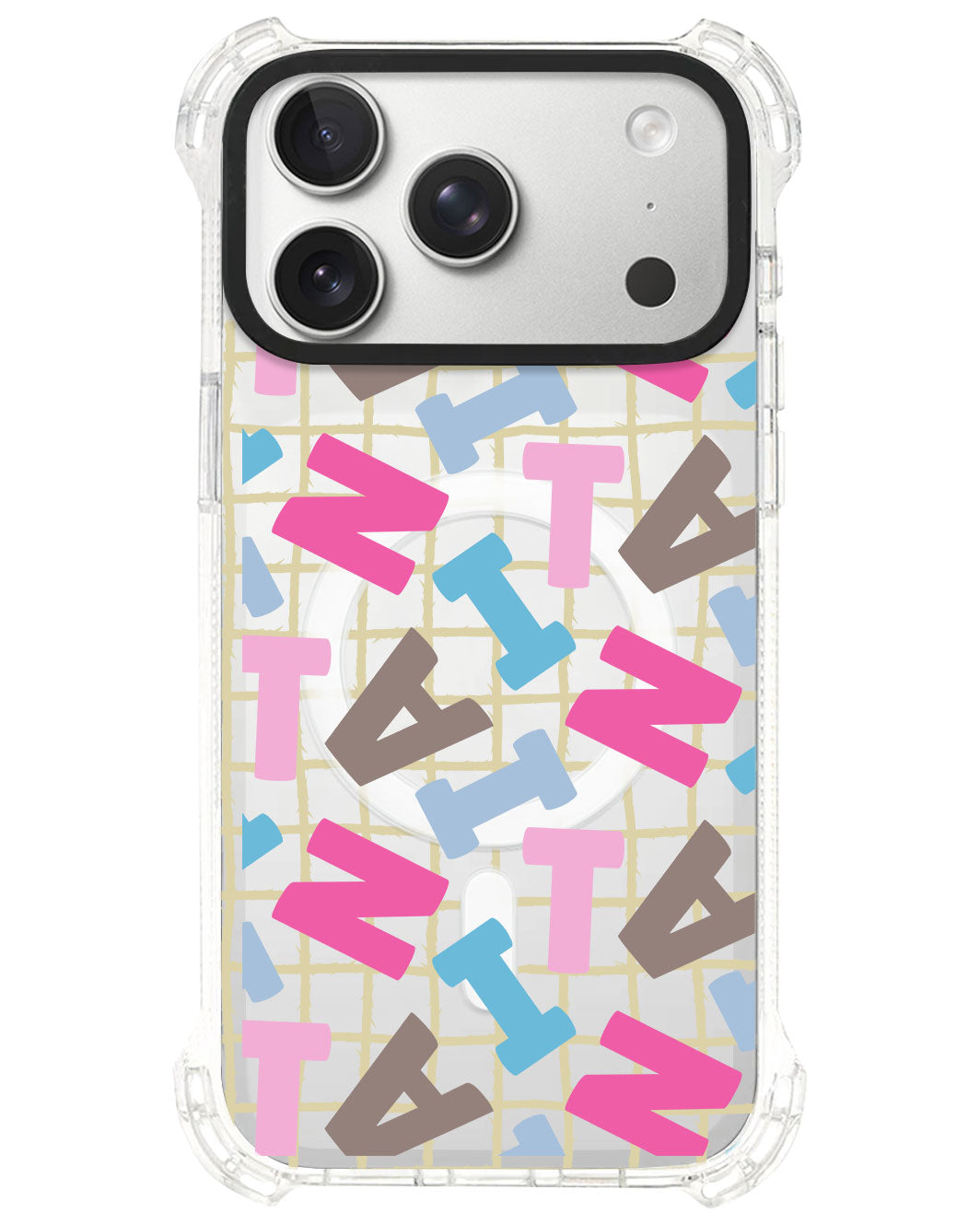 iPhone Ultimate Model-S⁴ - Scattered Monogram 2.0
