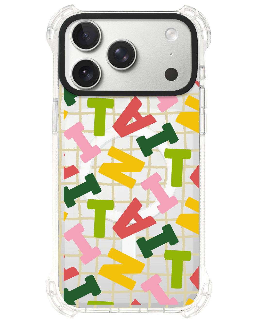 iPhone Ultimate Model-S⁴ - Scattered Monogram 3.0