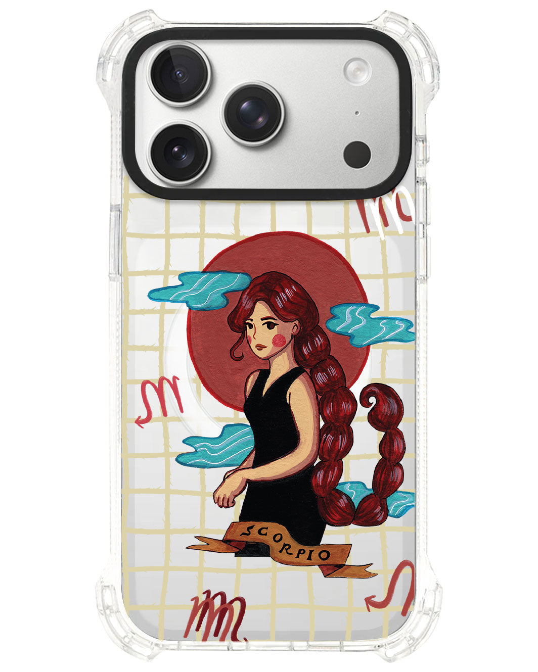 iPhone Ultimate Model-S⁴ - Scorpio