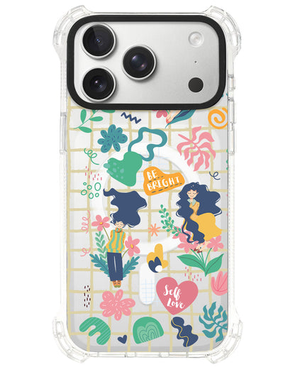 iPhone Ultimate Model-S⁴ - Self Love Sticker Pack 2.0