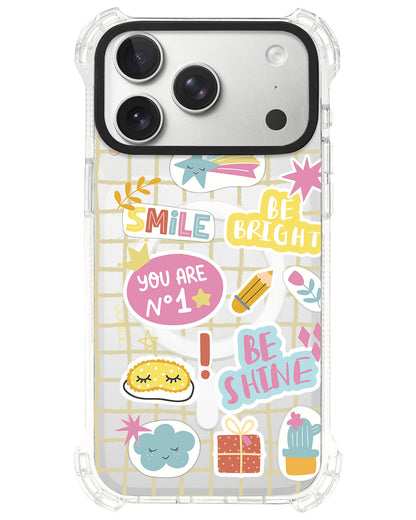 iPhone Ultimate Model-S⁴ - Self Love sticker pack 3.0