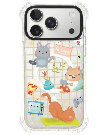 iPhone Ultimate Model-S⁴ - Stay Home