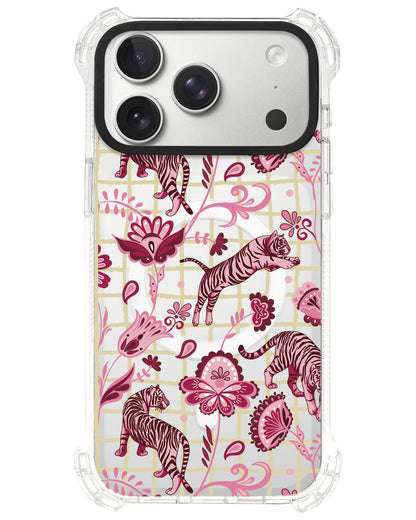 iPhone Ultimate Model-S⁴ - Tiger & Floral 2.0