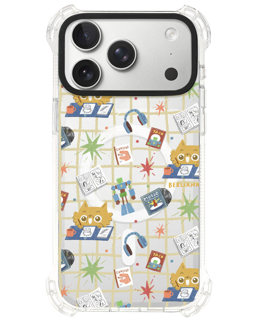 iPhone Ultimate Model-S⁴ - Too Much Hobbies