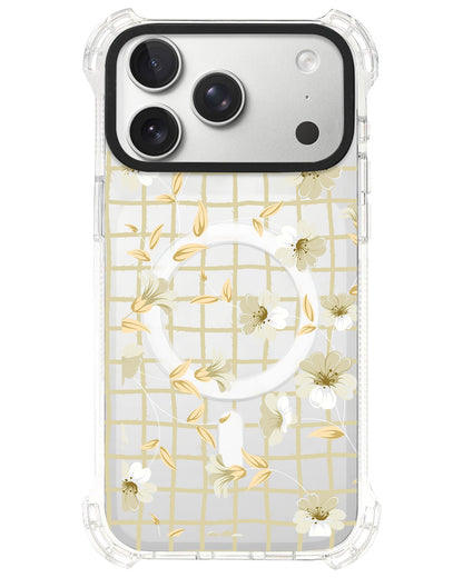 iPhone Ultimate Model-S⁴ - White Magnolia
