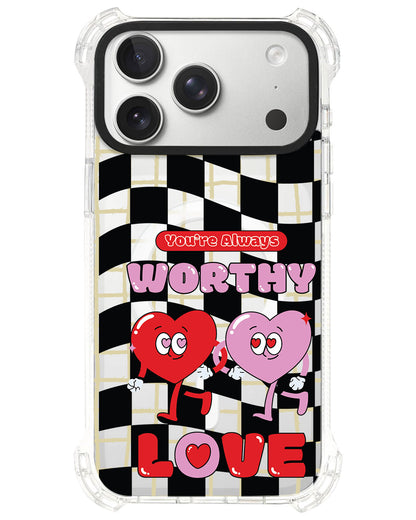iPhone Ultimate Model-S⁴ - Worthy Love
