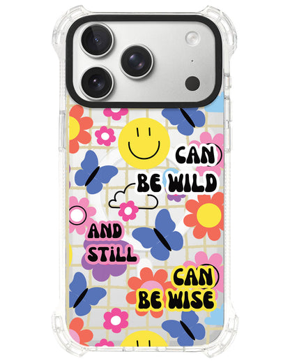 iPhone Ultimate Model-S⁴ - You Can Be Wild & Wise