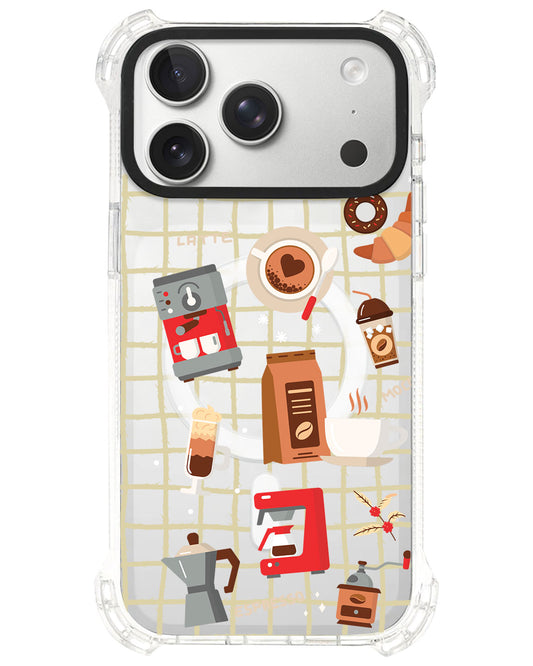 iPhone Ultimate Model-S⁴ - Barista