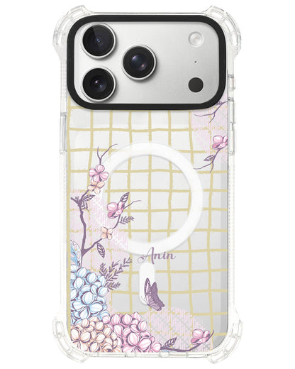 iPhone Ultimate Model-S⁴ - Batik Floral