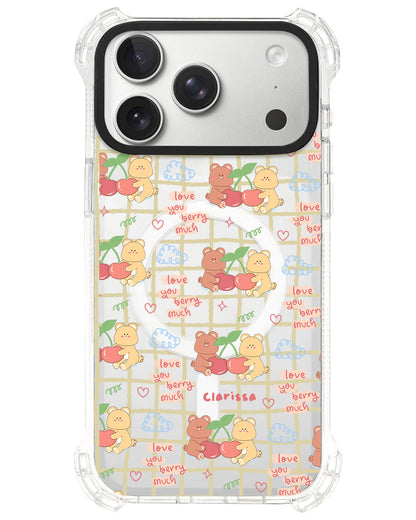 iPhone Ultimate Model-S⁴ - Cherry Bear