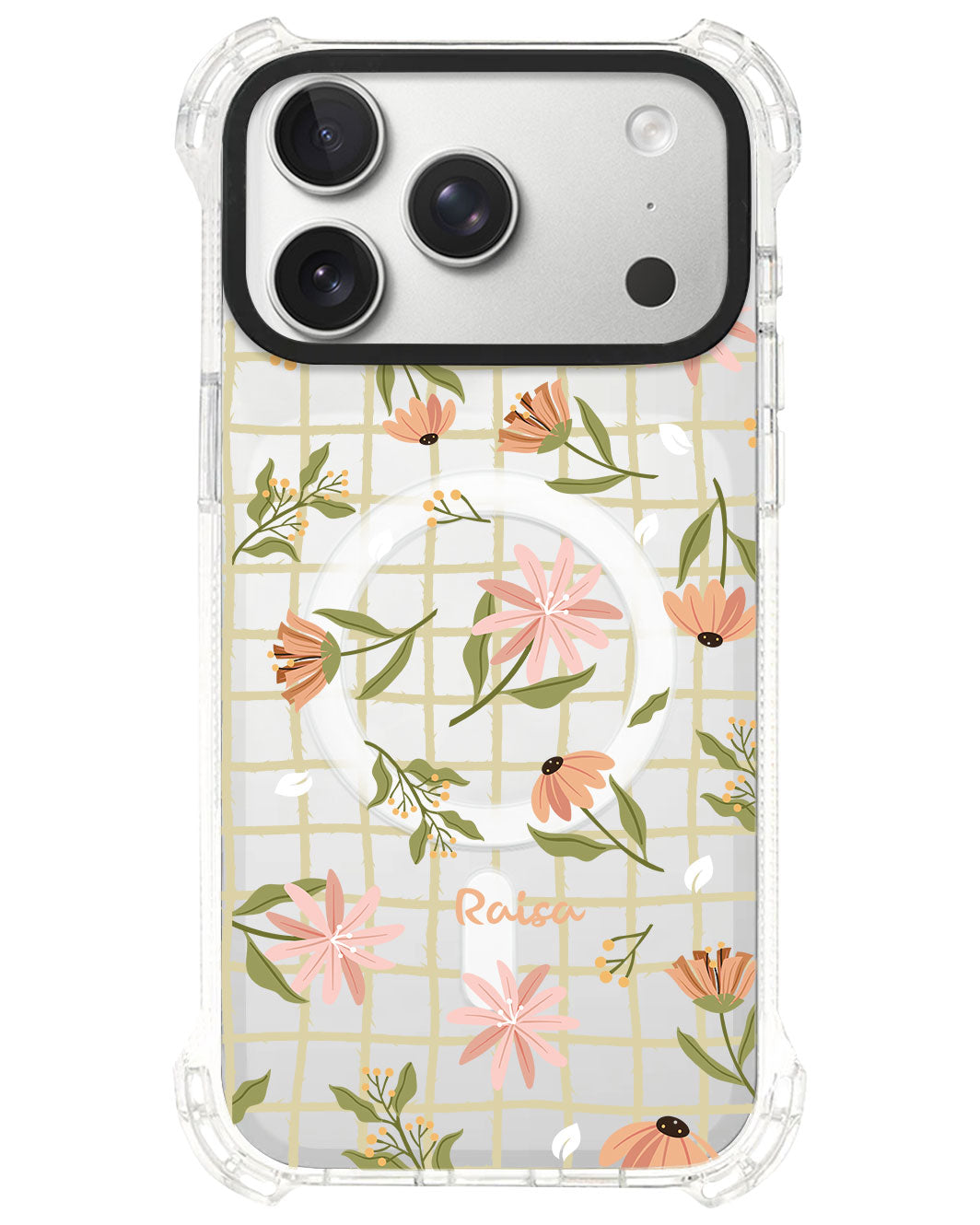iPhone Ultimate Model-S⁴ - Cosmos Flower