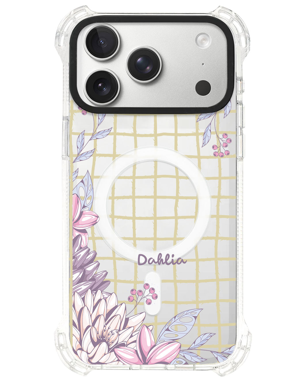 iPhone Ultimate Model-S⁴ - Dahlia