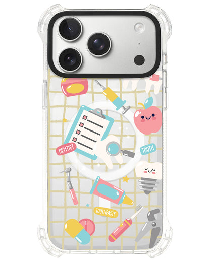 iPhone Ultimate Model-S⁴ - Dentist