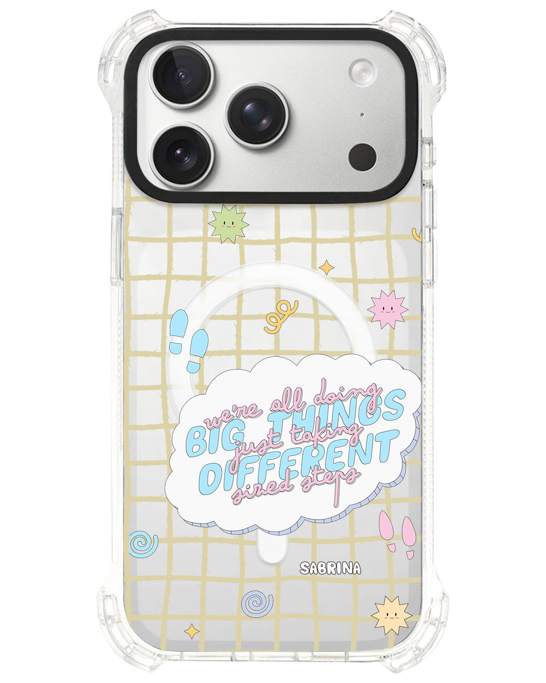 iPhone Ultimate Model-S⁴ - Different Steps
