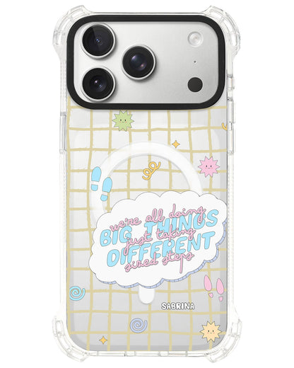 iPhone Ultimate Model-S⁴ - Different Steps