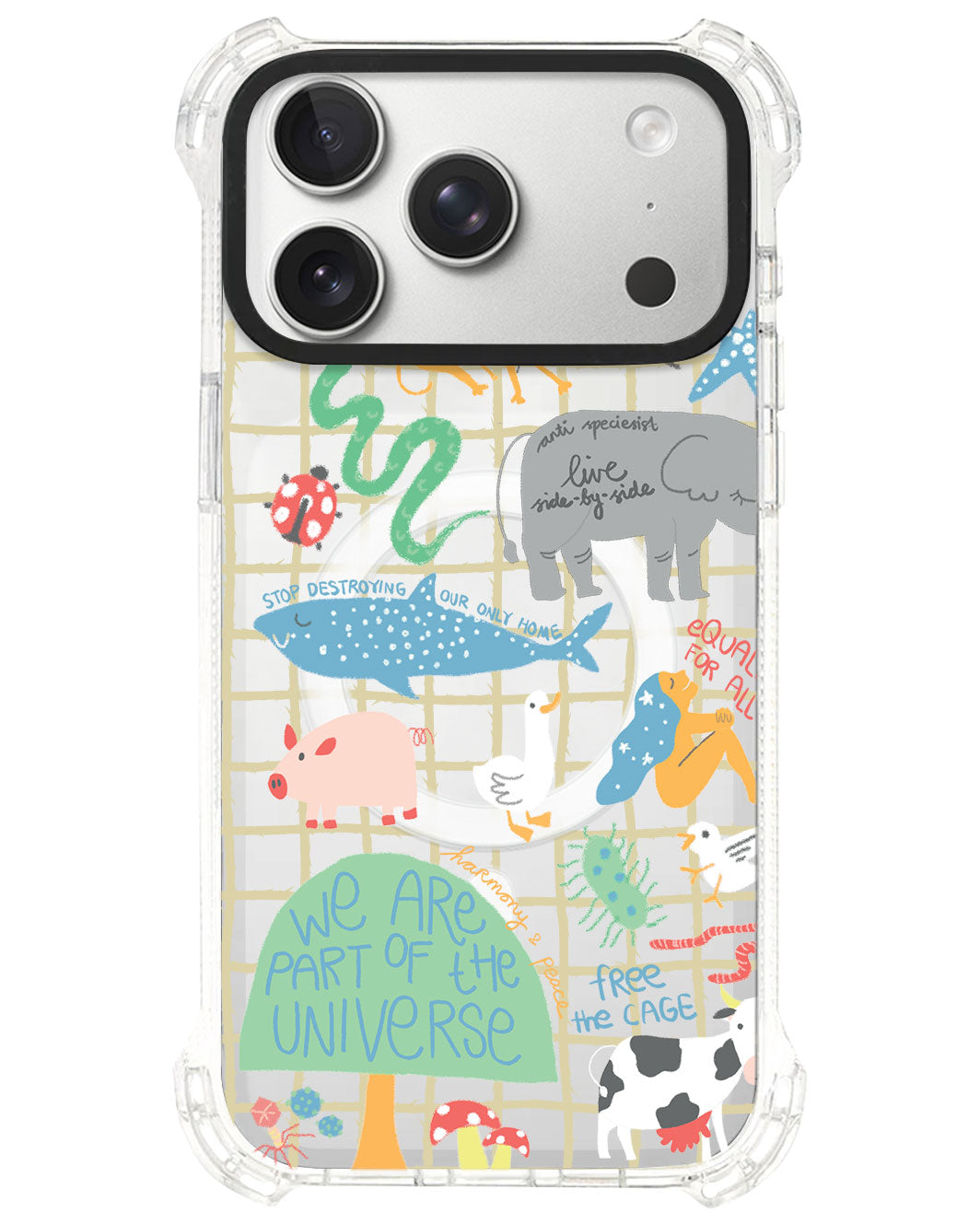 iPhone Ultimate Model-S⁴ - Equality