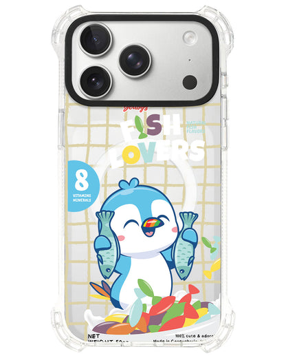 iPhone Ultimate Model-S⁴ - Fish Lovers