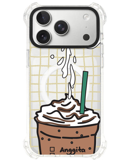 iPhone Ultimate Model-S⁴ - Coffee Frappe