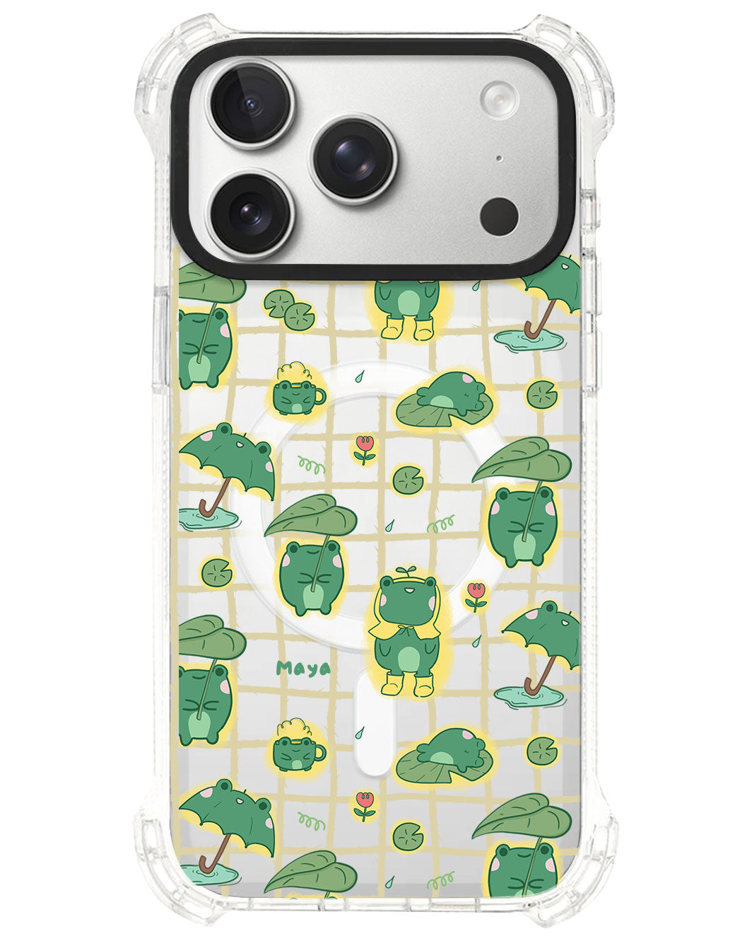 iPhone Ultimate Model-S⁴ - Happy Rain