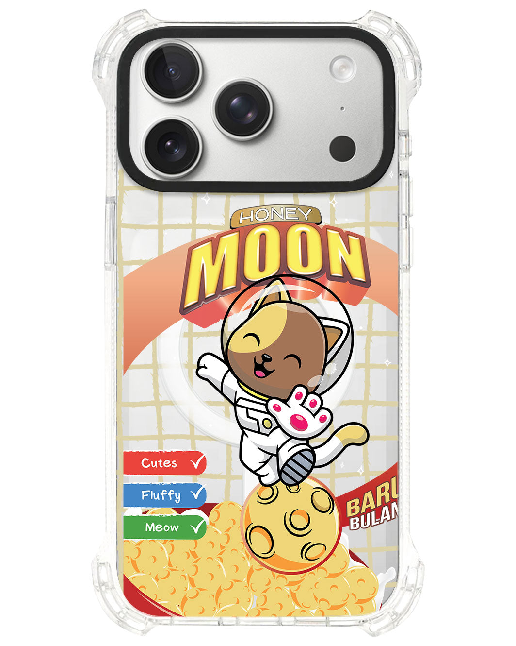 iPhone Ultimate Model-S⁴ - Honey Moon