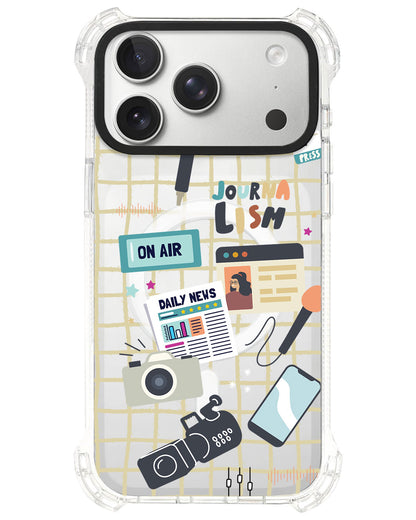 iPhone Ultimate Model-S⁴ - Journalism