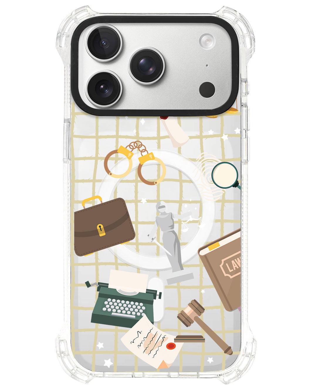 iPhone Ultimate Model-S⁴ - Lawyer