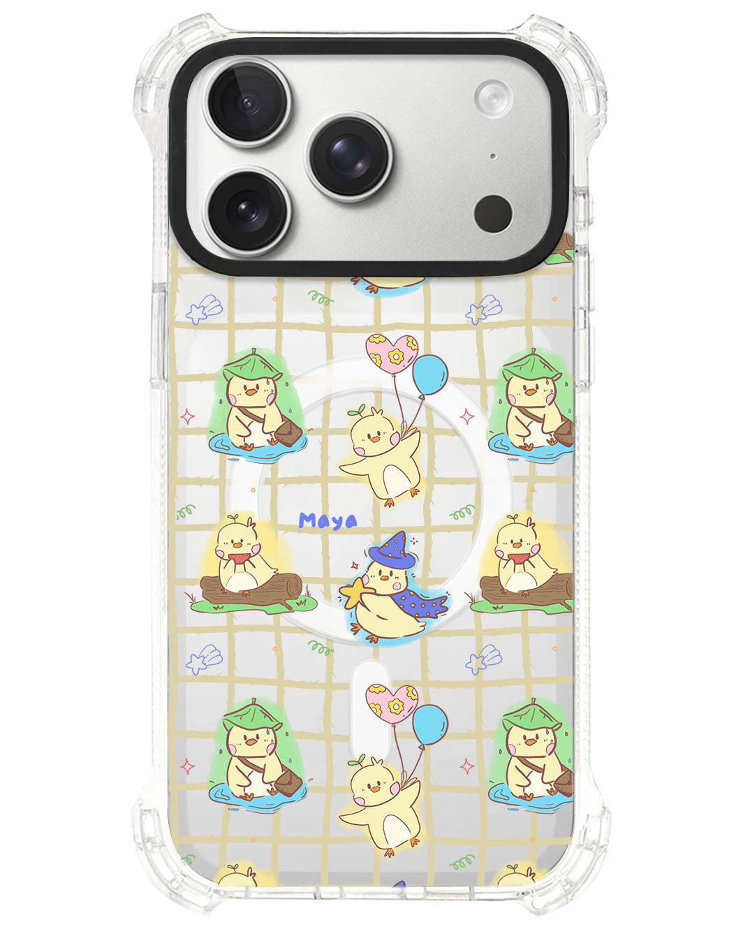 iPhone Ultimate Model-S⁴ - Little Duck