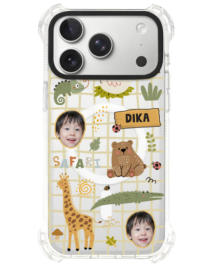 iPhone Ultimate Model-S⁴ - Face Grid Safari