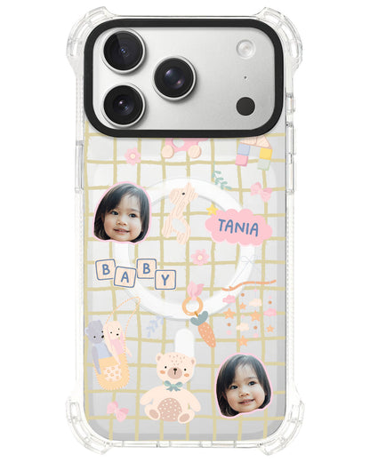 iPhone Ultimate Model-S⁴ - Face Grid Girl's Toys