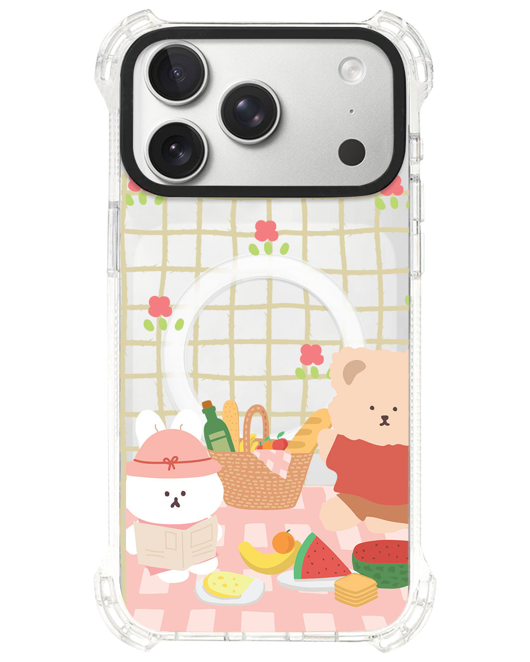 iPhone Ultimate Model-S⁴ - Picnic Pink