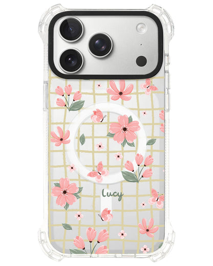 iPhone Ultimate Model-S⁴ - Pink Delight