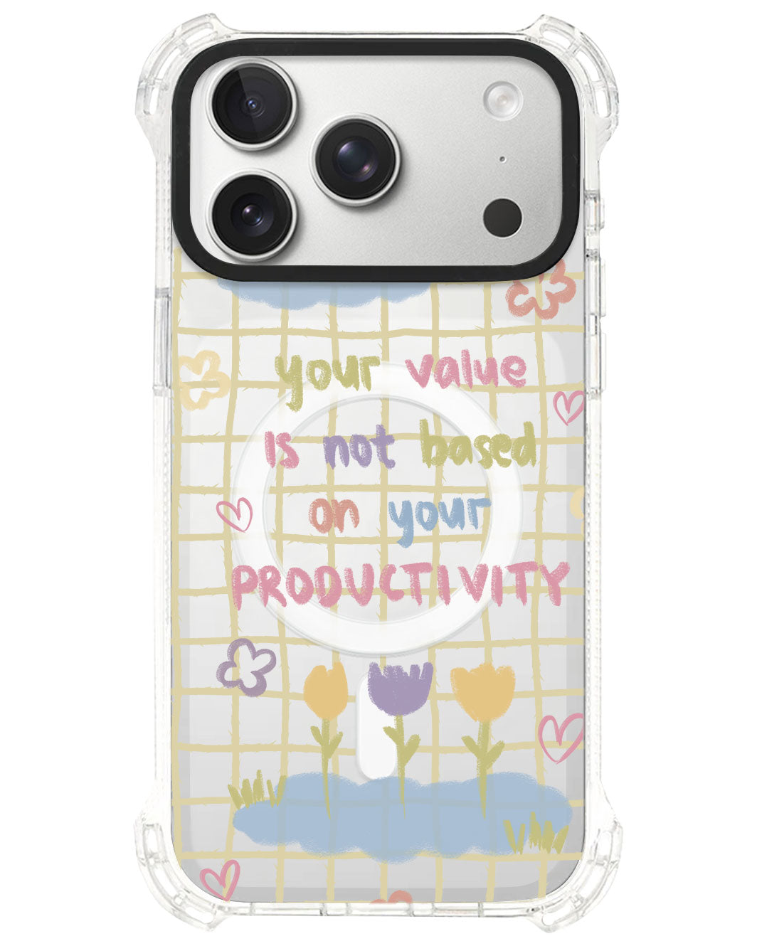 iPhone Rearguard UltimateS⁴ - Positive Energy