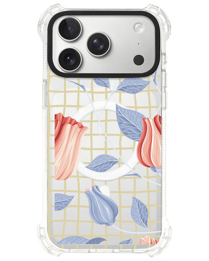 iPhone Ultimate Model-S⁴ - Red Tulip