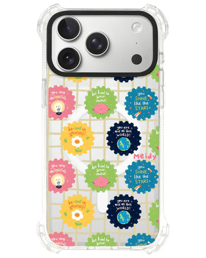 iPhone Ultimate Model-S⁴ - Self reminder stamps