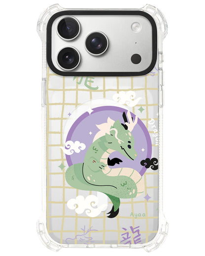 iPhone Ultimate Model-S⁴ - Dragon (Chinese Zodiac / Shio)