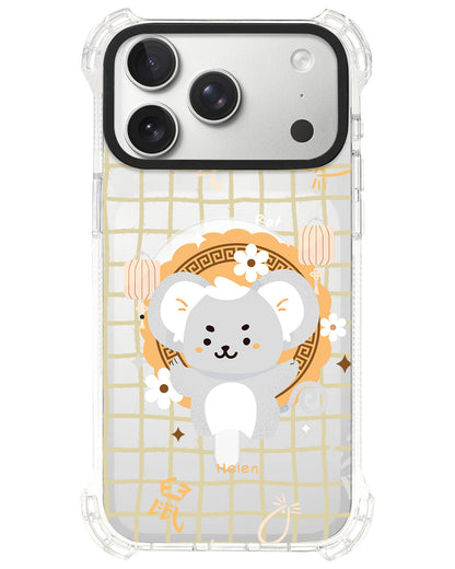iPhone Ultimate Model-S⁴ - Rat (Chinese Zodiac / Shio)