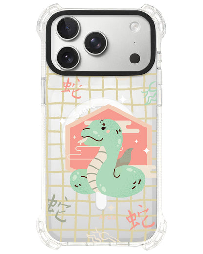 iPhone Ultimate Model-S⁴ - Snake (Chinese Zodiac / Shio)