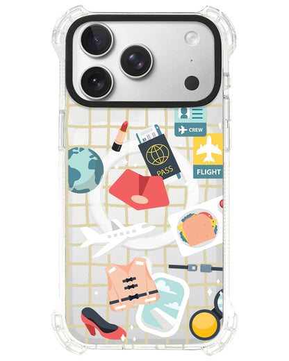 iPhone Ultimate Model-S⁴ - Stewardess