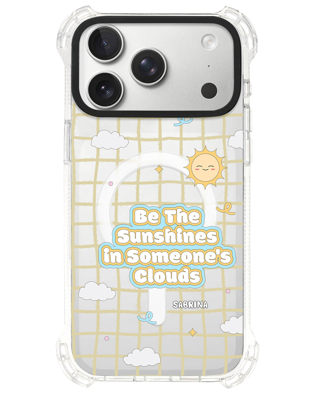 iPhone Ultimate Model-S⁴ - Sunshines