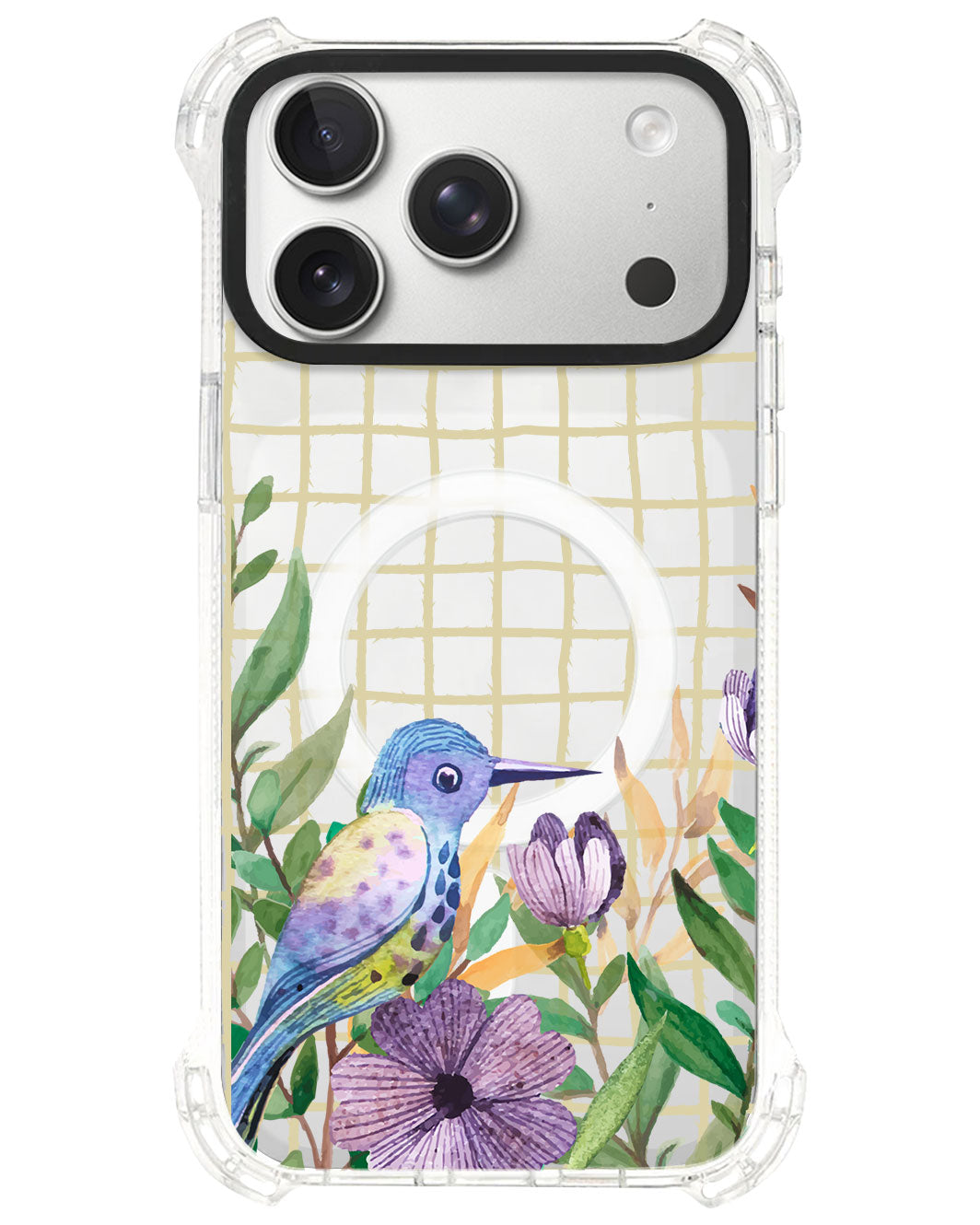 iPhone Ultimate Model-S⁴ - Orchid