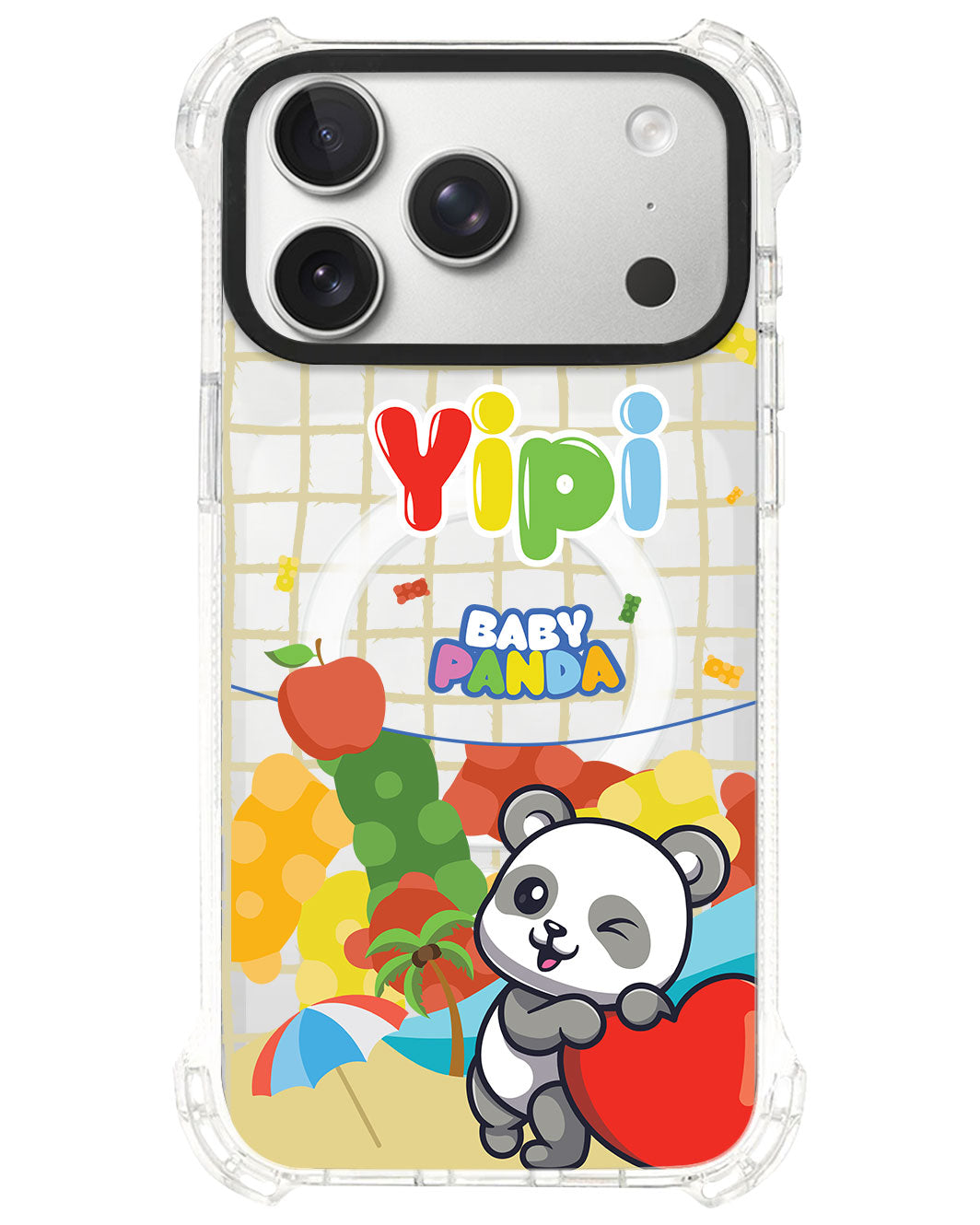 iPhone Ultimate Model-S⁴ - Yipi Baby Panda