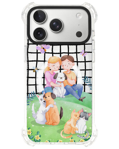 iPhone Ultimate Model-S⁴ - Adorable animals