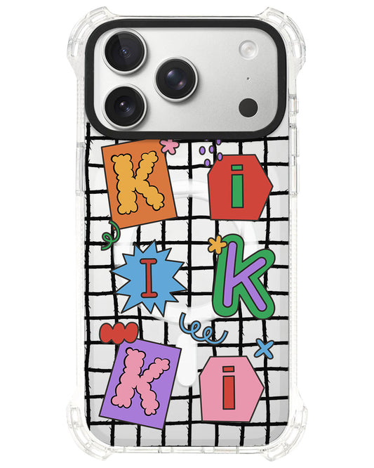 iPhone Ultimate Model-S⁴ - Adorable Monogram