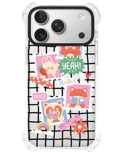 iPhone Ultimate Model-S⁴ - Animal Squad
