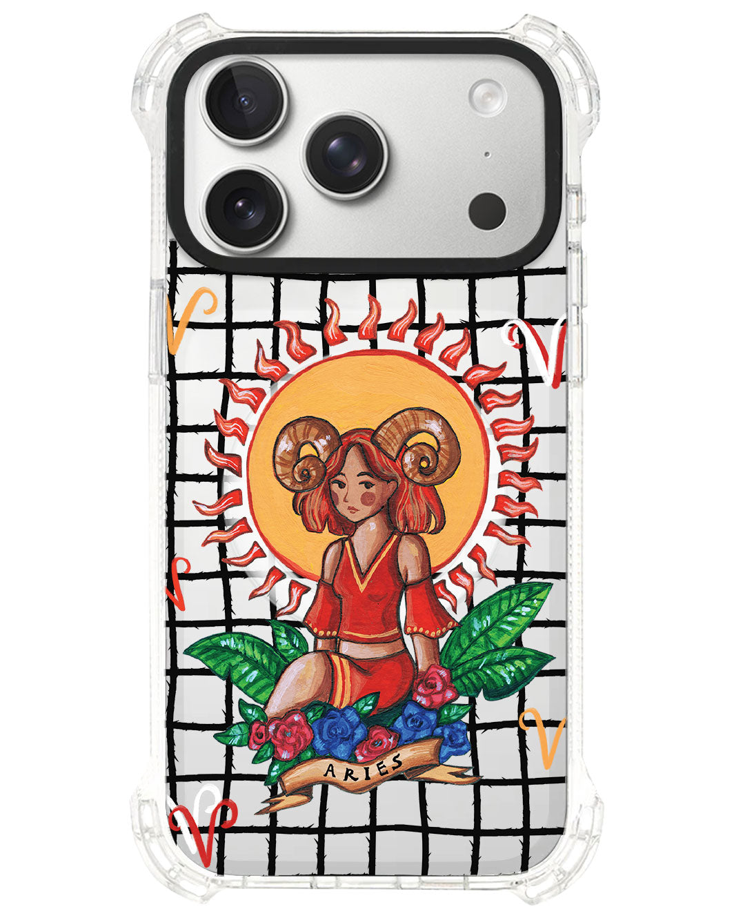 iPhone Ultimate Model-S⁴ - Aries