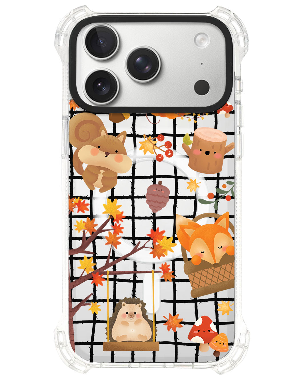 iPhone Ultimate Model-S⁴ - Autumn