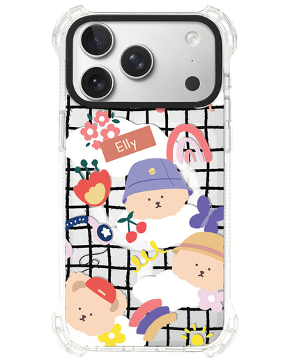 iPhone Ultimate Model-S⁴ - Bear in Style